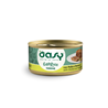 Oasy Caprice Terrine Adult piščanec in zelenjava, pašteta v konzervi - 85g 85 g