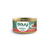 Oasy Caprice Terrine Adult govedina in korenje, pašteta v konzervi - 85g 85 g