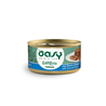 Oasy Caprice Terrine Adult tuna in paradižnik, pašteta v konzervi - 85g 85 g