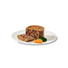 Oasy Caprice Terrine Adult raca, jetra in zelenjava, pašteta v konzervi - 85g