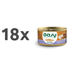 Oasy Caprice Mousse Kitten piščanec, mousse v konzervi - 85 g 18 x 85 g