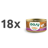 Oasy Caprice Mousse Adult teletina, mousse v konzervi - 85g 18 x 85 g