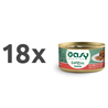 Oasy Caprice Terrine Adult govedina in korenje, pašteta v konzervi - 85g 18 x 85 g