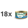 Oasy Caprice Terrine Adult tuna in paradižnik, pašteta v konzervi - 85g 18 x 85 g