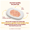 Almo Nature HFC Natural konzerva – tuna, piščanec in šunka – 70 g
