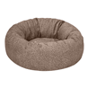 Pet Comfort okroglo ležišče Hotel, različne velikosti - rjavo 50 cm