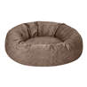 Pet Comfort okroglo ležišče Hotel, različne velikosti - rjavo 70 cm