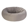 Pet Comfort okroglo ležišče Hotel z ortopedsko peno, razl. velikosti - sivo 70 cm