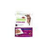 Natural Trainer Cat Sterilised koščki v omaki, vrečka - raca - 85 g 85 g