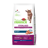 Natural Trainer Cat Sterilised, postrv 1,5 kg