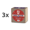 Von Barf Burger Selection, govedina - 1kg (5 x 200 g) 3 x 1 kg