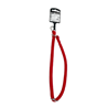 Ferplast Sport zatezna ovratnica - različne barve - 13 mm / 50 cm rdeča