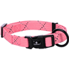 Flamingo Puppy ovratnica Dolly, roza - različne velikosti 30 - 45 cm