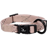 Flamingo Puppy ovratnica Dolly, lila - različne velikosti 15 - 25 cm