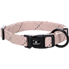 Flamingo Puppy ovratnica Dolly, lila - različne velikosti 30 - 45 cm