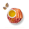 Lily's Kitchen Shredded Fillets koščki mesa v omaki - tuna in losos - 70 g
