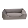 Pet Comfort oglato ležišče Delta Leo, različne velikosti - sivo