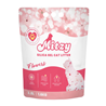Mitzy posip silica gel, s cvetličnim vonjem - 1,6 kg 1,6 kg