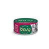 Oasy More Love Adult piščanec, jagnjetina in brokoli v juhi, konzerva - 70 g 100 g