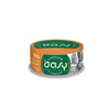 Oasy More Love Adult piščanec in sir v juhi, konzerva - 70 g 70 g