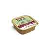 Oasy Tasty Paté Senior piščanec in jagnjetina, paté v posodici - 100 g 100 g