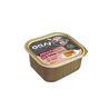 Oasy Grain Free Paté Adult puran in zelenjava, paté v posodici - 150 g 150 g