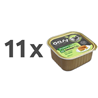 Oasy Grain Free Paté Puppy piščanec in krompir, paté v posodici - 150 g 11 x 150 g