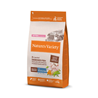 Nature's Variety Healthy Grains Cat Kitten - bela riba 1,25 kg