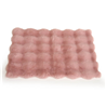 Camon Ultra Soft mehka blazina - roza 60 x 40 cm