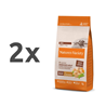 Nature's Variety Healthy Grains Dog Mini Adult - piščanec 2 x 7 kg