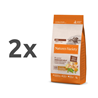 Nature's Variety No Grain Dog Mini Adult - piščanec 2 x 7 kg