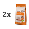Nature's Variety Healthy Grains Cat Sterilized Adult - losos 2 x 7 kg