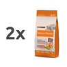 Nature's Variety No Grain Cat Adult - losos 2 x 7 kg