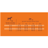 Nature's Variety Healthy Grains Dog Med/Max Puppy - piščanec