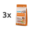 Nature's Variety No Grain Dog Mini Puppy - losos 3 x 1,5 kg