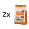 Nature's Variety Healthy Grains Dog Med/Max Adult - puran 2 x 10 kg