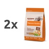 Nature's Variety No Grain Dog Med/Max Adult - piščanec 2 x 10 kg