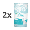 Mitzy posip silica gel, brez vonja - 6,3 kg 2 x 6,3 kg