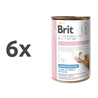 Brit GF Veterinarska dieta za pse Hypoallergenic Mono, tuna - 400g 6 x 400 g