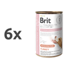 Brit GF Veterinarska dieta za pse Hypoallergenic Mono, puran - 400g 6 x 400 g