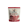 WolfPack Barf surova hrana v obliki medaljonov, govedina - 1 kg (20 x 50 g) 1 kg