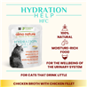 Almo Nature HFC Hydration Help juha - piščanec - 50 g
