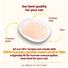 Almo Nature HFC Hydration Help juha - piščanec - 50 g