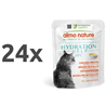 Almo Nature HFC Hydration Help juha - piščanec - 50 g 24 x 50 g