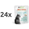 Almo Nature HFC Hydration Help juha - tuna - 50 g 24 x 50 g