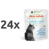 Almo Nature HFC Hydration Help juha - kozje mleko - 50 g 24 x 50 g