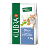 Libra Cat Adult Sterilized - tuna 1,5 kg