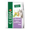 Libra Cat Adult Sterilized - piščanec 10 kg