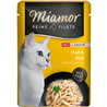 Miamor Feine Filets Sauce, vrečka - piščančji prsni file v omaki - 100 g 100 g