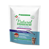 Natural Trainer Cat Exigent Adult, modra riba - različna pakiranja 300 g